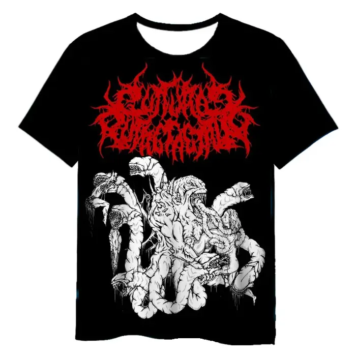 T-Shirt à Manches Courtes pour Homme et Femme