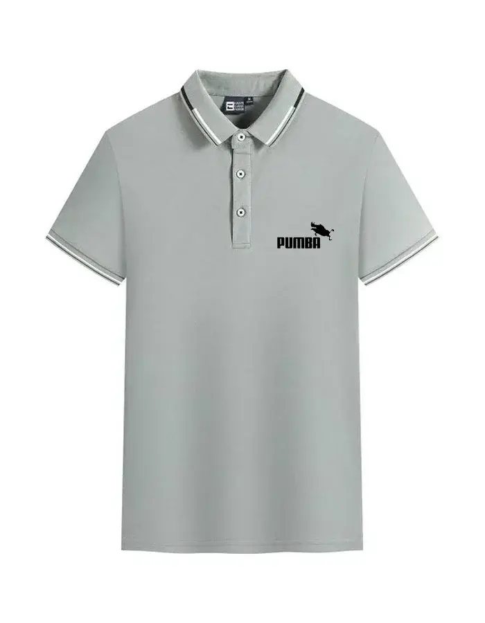 Polo tendance haut de gamme personnalisé pour homme