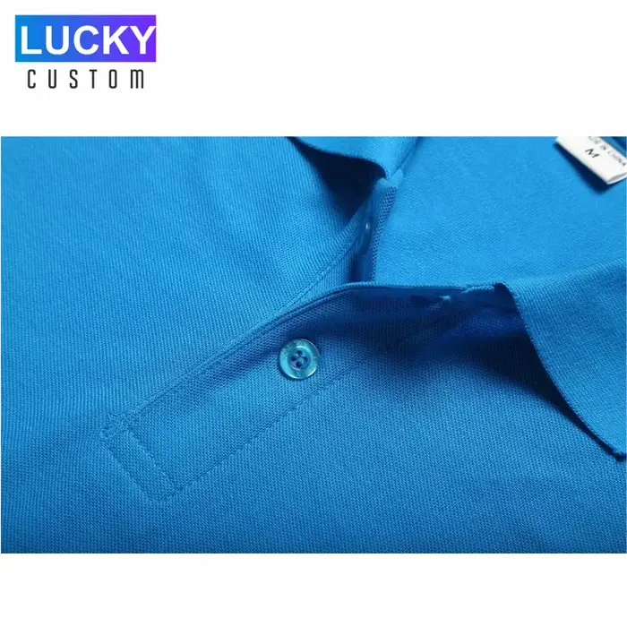 Ropa Hombre polos personnalisé imprimé broderie hommes vêtements chemises