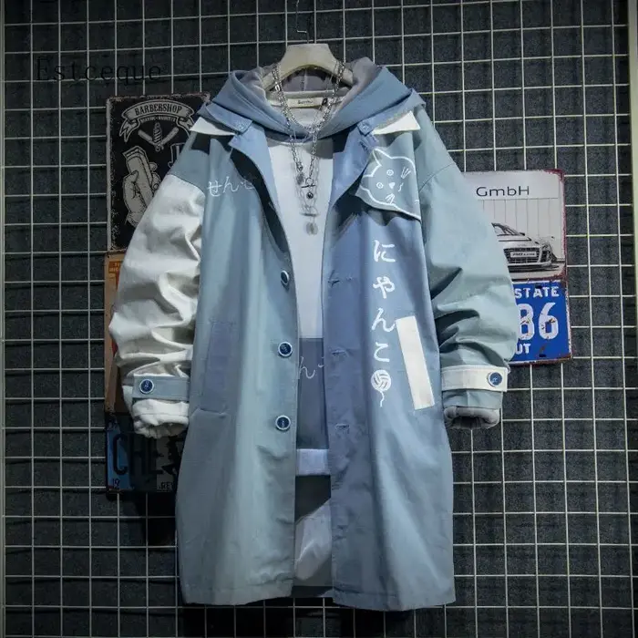 Sweat à capuche imprimé requin pour hommes et femmes