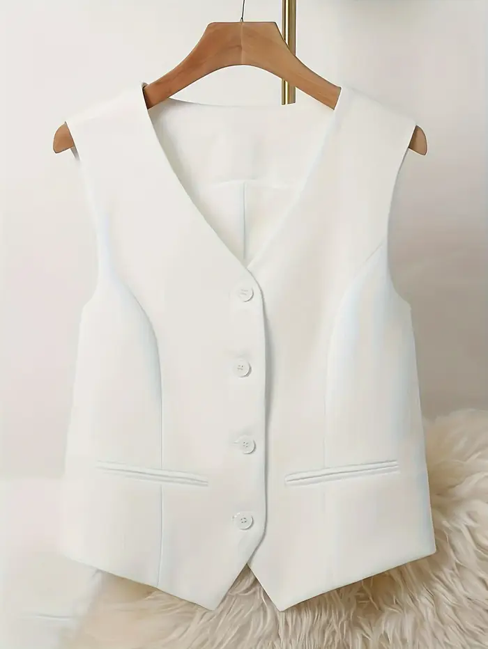 Gilet sans manches pour femmes