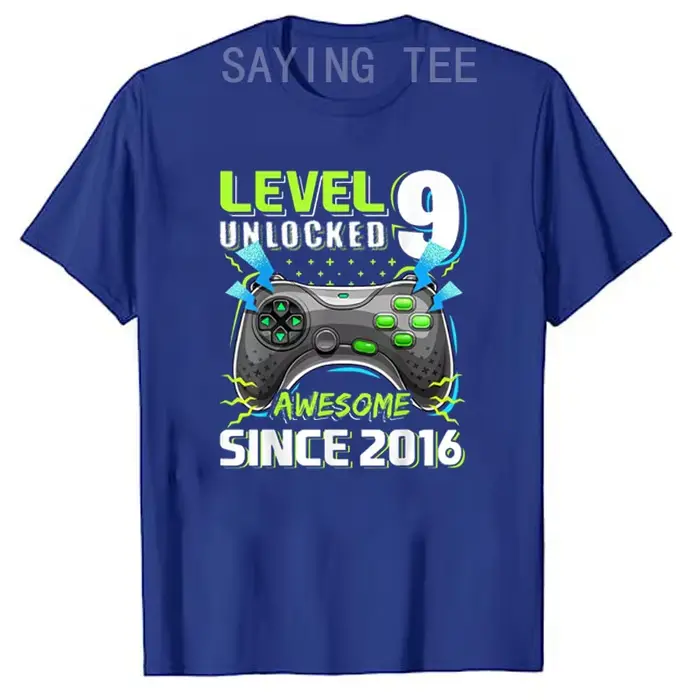 T-shirt à manches courtes Gamer Boy