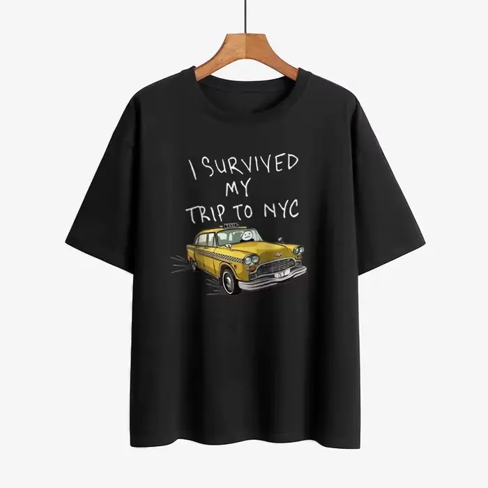 T-shirt drôle pour hommes et femmes