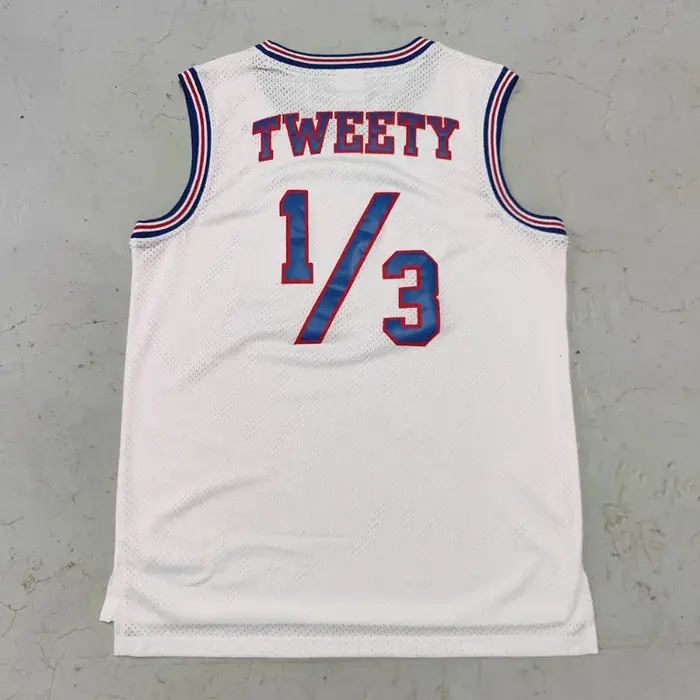 Maillot de basket sans manches pour homme