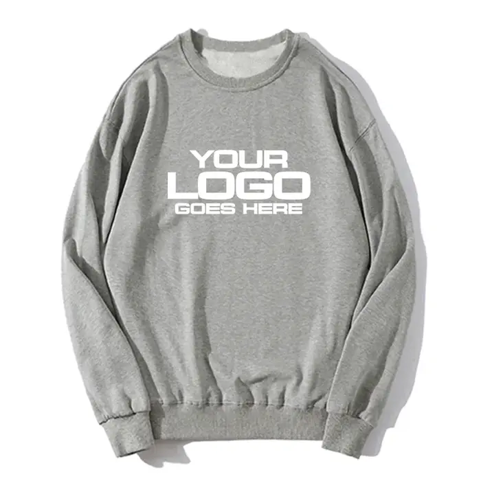 Sweat-shirts personnalisés concevoir votre propre texte Photo Image sweat à capuche coton hommes femmes pull