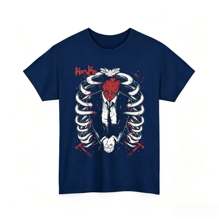 T-shirt Dorohedoro Shin Anime