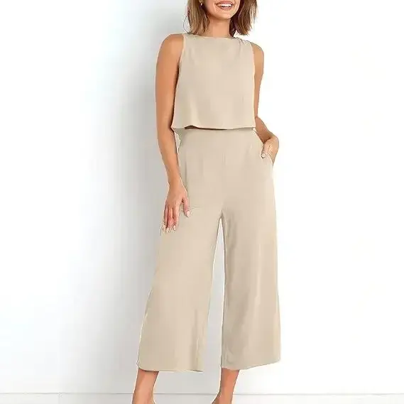 Gilet d'été sans manches pour femmes