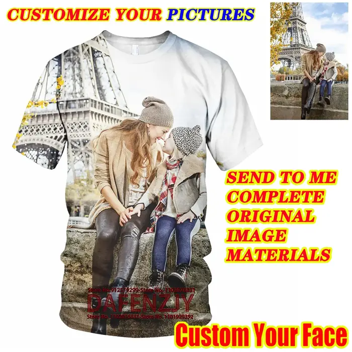 T-Shirt à Manches Courtes pour Homme