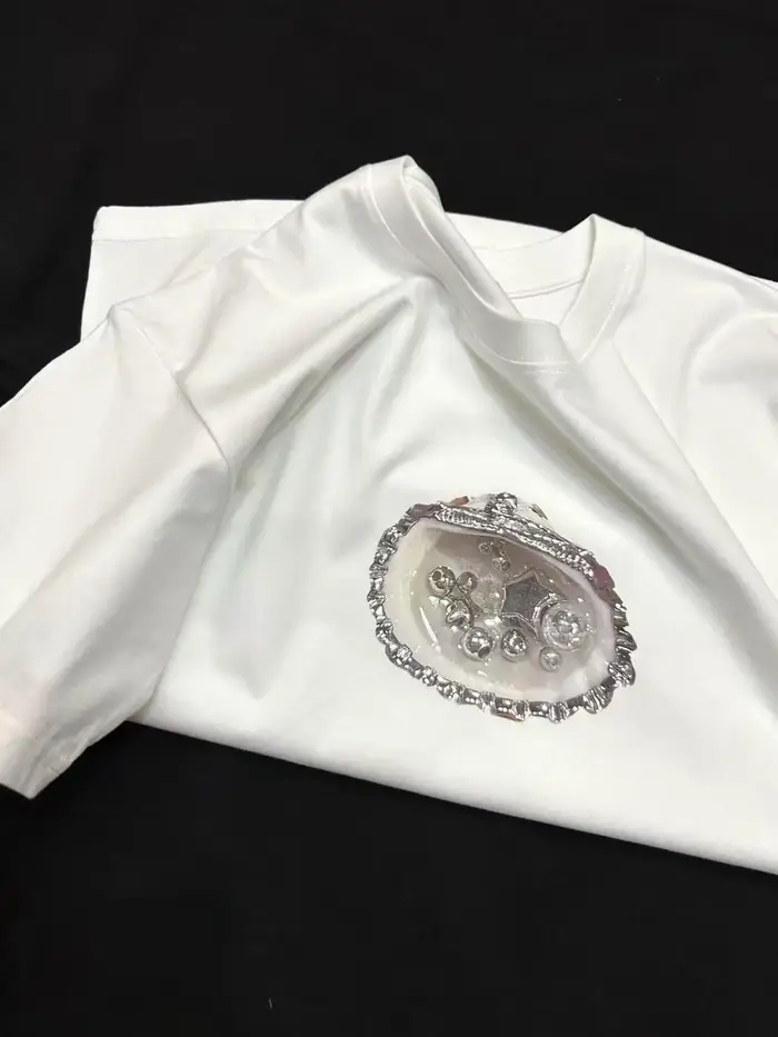 T-shirt pour femmes, tendance