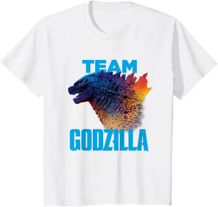 T-shirt officiel Godzilla Vs Kong pour hommes