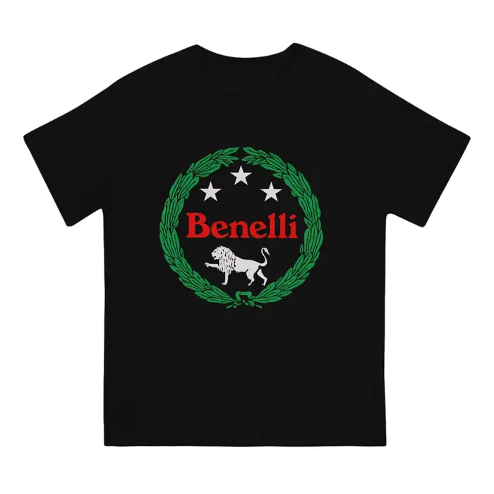 T-shirt Benelli Hurcycles pour homme