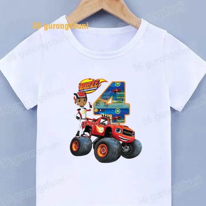 T-shirt pour garçon et fille