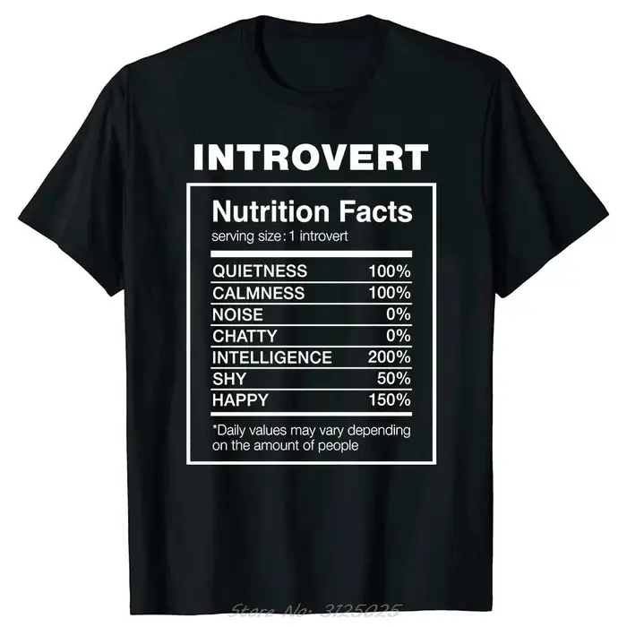 T-shirt unisexe en coton avec citation humoristique pour homme