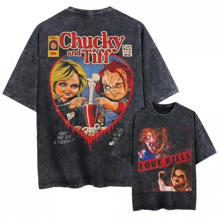 T-shirt unisexe vintage délavé noir surdimensionné à manches courtes, vêtements graphiques pour homm
