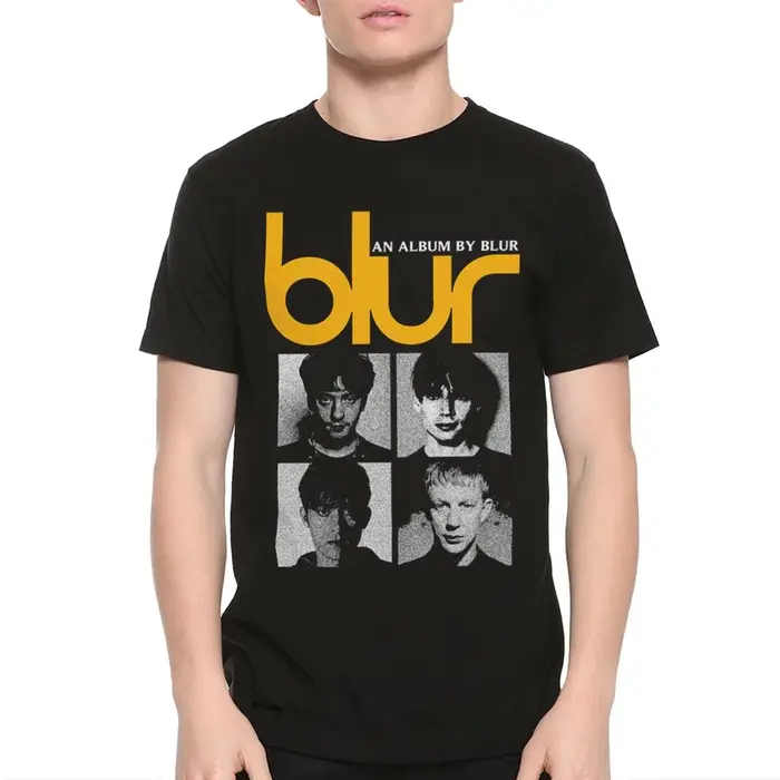 T-shirt graphique Music Band 2026