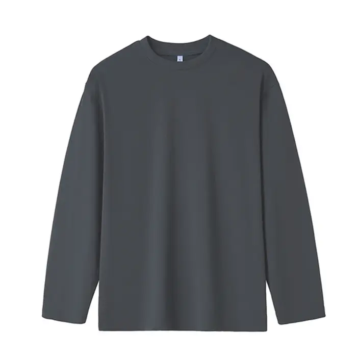 T-shirt à manches longues pour hommes