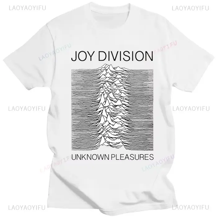 JOY DIVISION WILL TEAR US APART homme T-shirt POST PUNK nouvelle commande