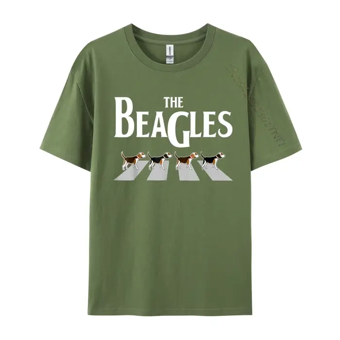 T-shirt Classique en Pur Coton pour Homme Adulte