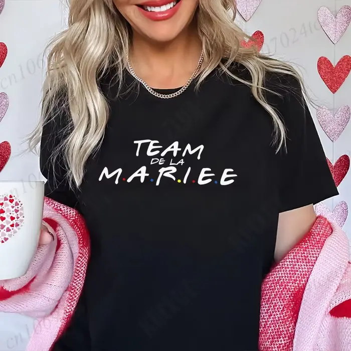 Evjf Futur Bride Tees for Women