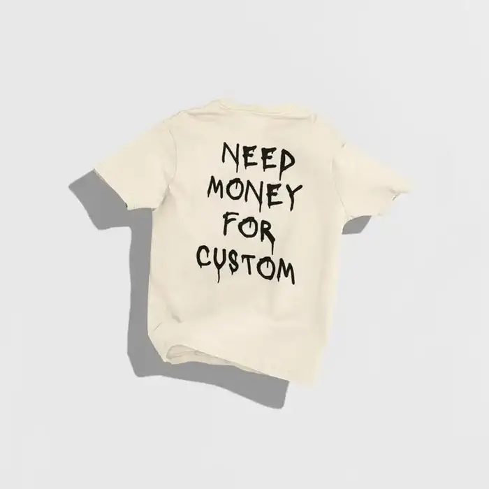 Besoin d'argent pour T-Shirt unisexe personnalisé amoureux de voiture cadeau pour hommes femmes drôle