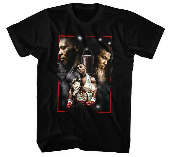 Iron Mike Fight Club boxe légende