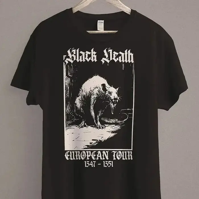 Chemise de Rat médiéval