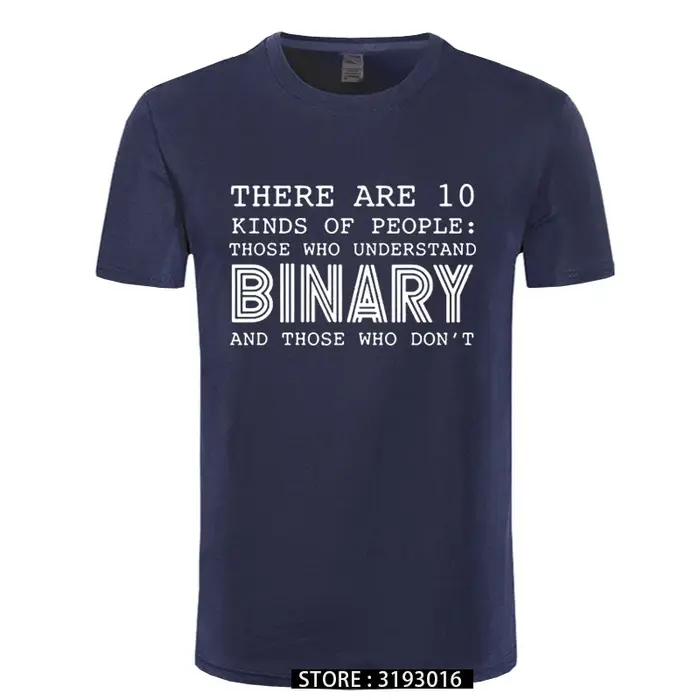 T-shirt drôle de programmeur d'ordinateur pour hommes