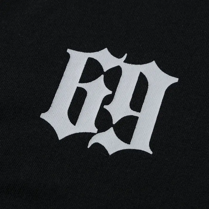 T-Shirt Surdimensionné à Manches Courtes pour Homme