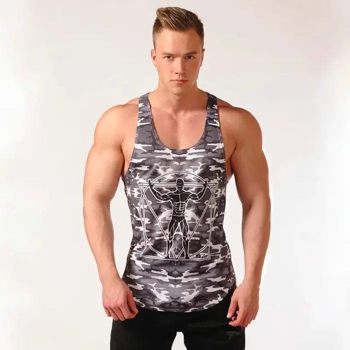 Gilet sans manches pour hommes