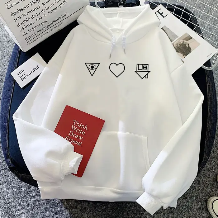 The Neighborhood NBHD – sweat-shirt à manches longues pour femmes/hommes