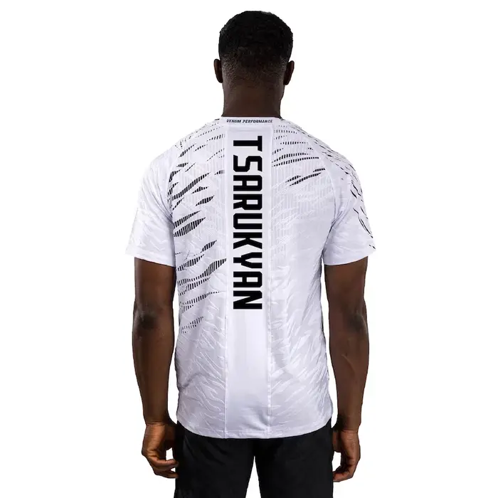 Nouveau T-shirt de boxe UFC 2026 MAKHACHEV – Maillot de combat à séchage rapide pour sports extrêmes en extérieur
