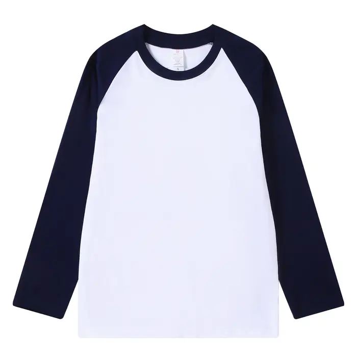 T-Shirt Raglan à manches longues pour femmes
