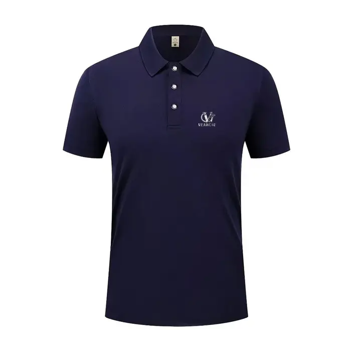 Chemises polo décontractées tendance pour hommes et femmes