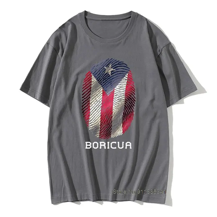 T-shirt à rayures Vintage pour hommes, 100% coton, mignon, noir et rouge