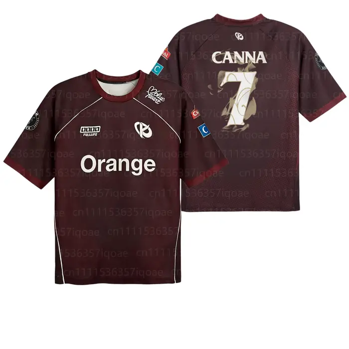 Maillots et tenues d'entraînement KCorp Valorant 2026 du club d'e-sport Karmine Corp – T-shirts et h