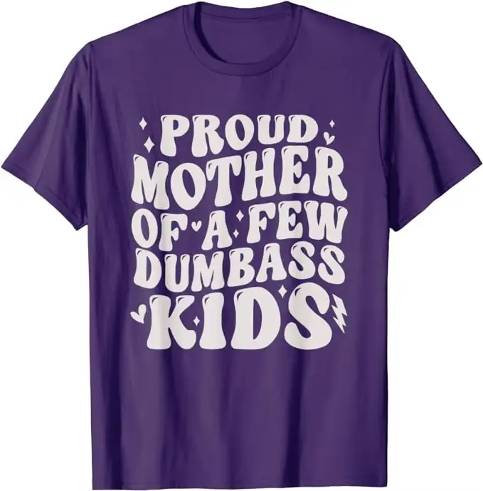T-shirt de fête des mères pour femmes