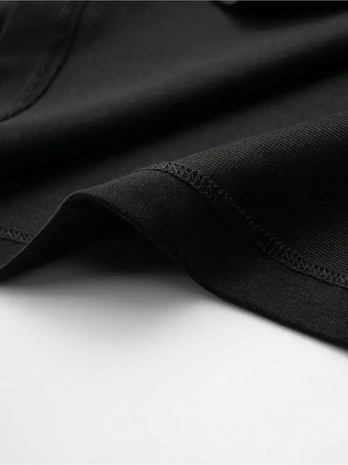 Blanc garçon de l'année chemise hommes femmes surdimensionné été coton imprimé à manches courtes T-shirt rétro