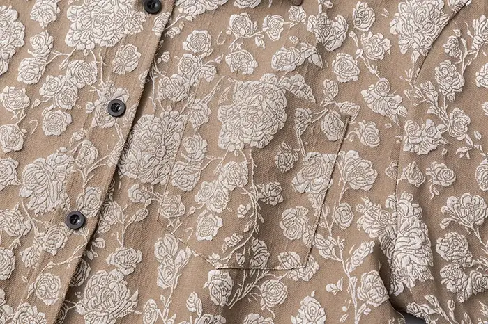 Chemise Hawaïenne d'Été 2026 pour Homme – Légère