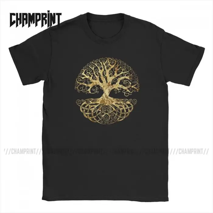 T-Shirt Celtic Tree of Life