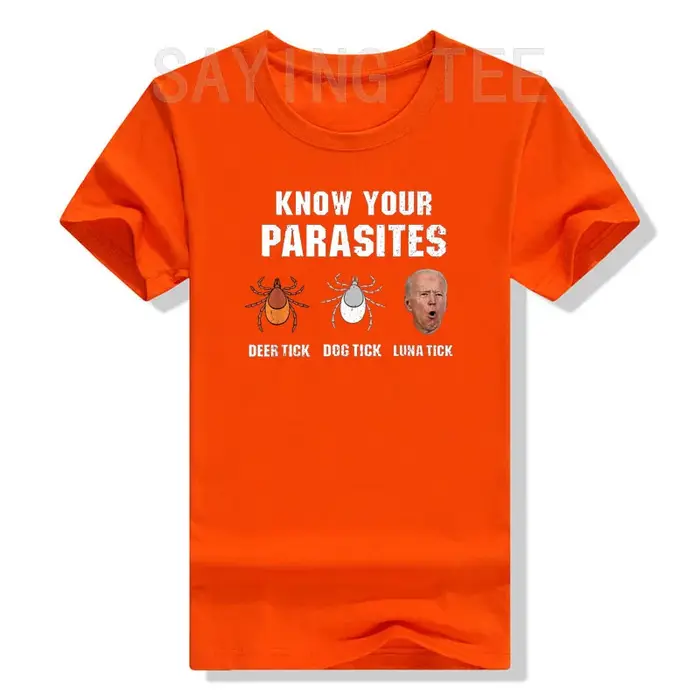 T-Shirt Joe Biden pour hommes