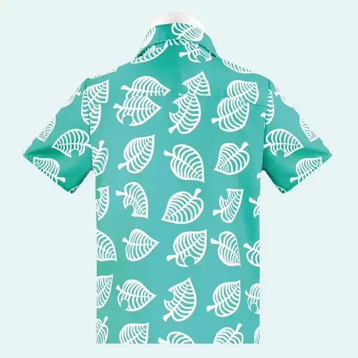 T-shirt Animal Crossing Tom Nook