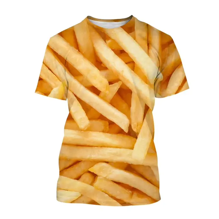 T-shirt à manches courtes pour hommes