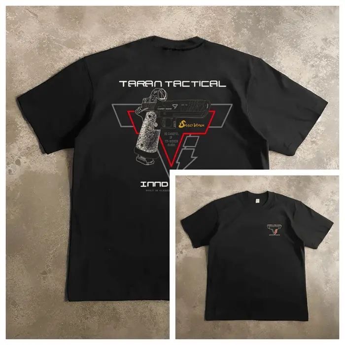 T-shirt tactique Taran Tactical TTI Tactical Master 2026, vêtements tactiques d'été à manches courtes, vêtements militaires pour hommes robustes