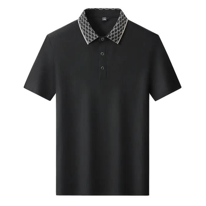 Polo hommes 7xl 8xl 9xl été 2025 nouveau haute qualité