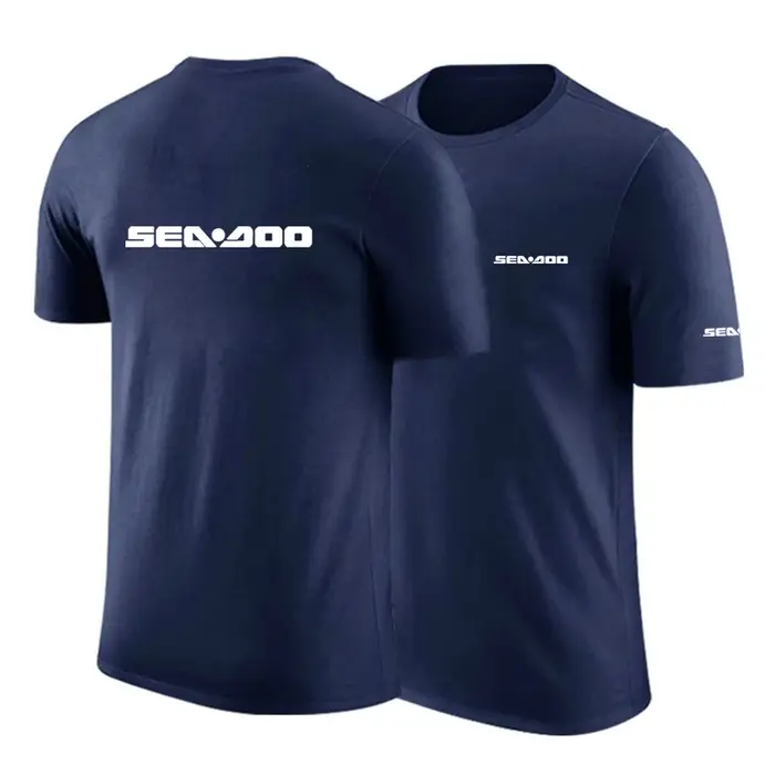 Sea Doo – t-shirt manches courtes pour hommes