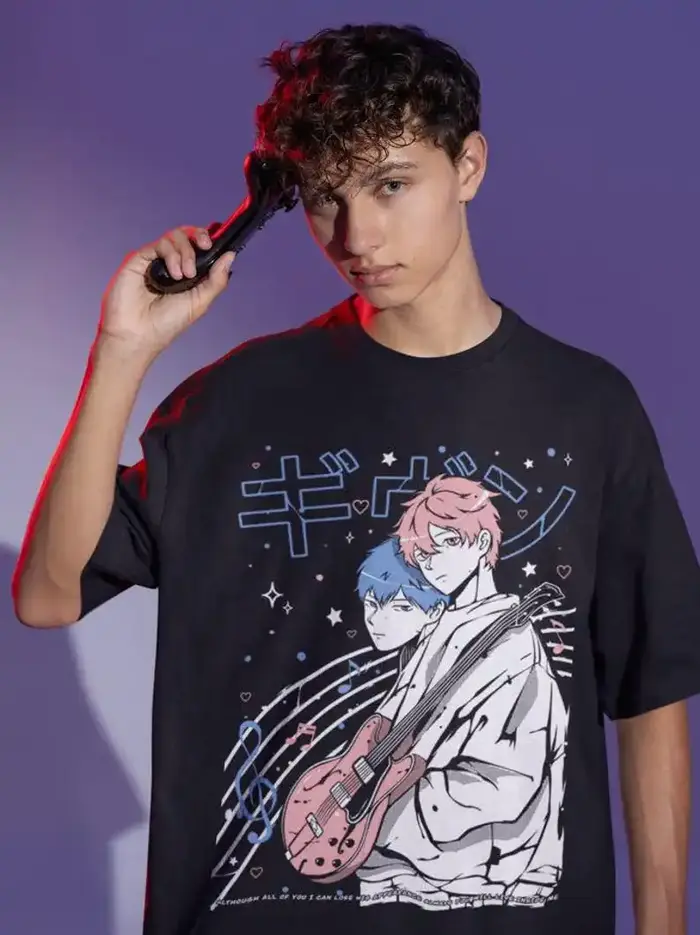 T-shirt unisexe Ritsuka Uenoyama,