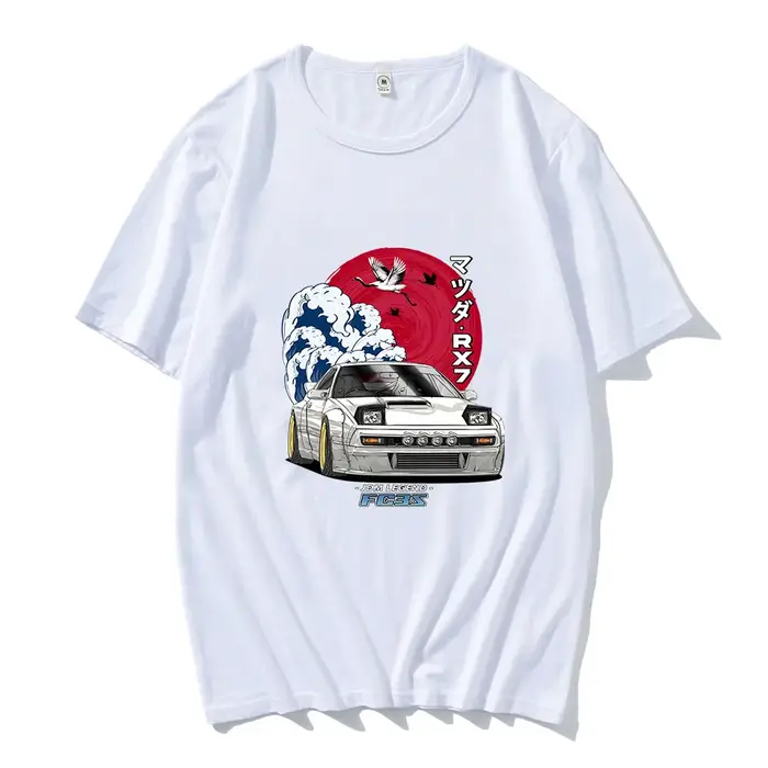T-shirt à Manches Courtes pour Homme