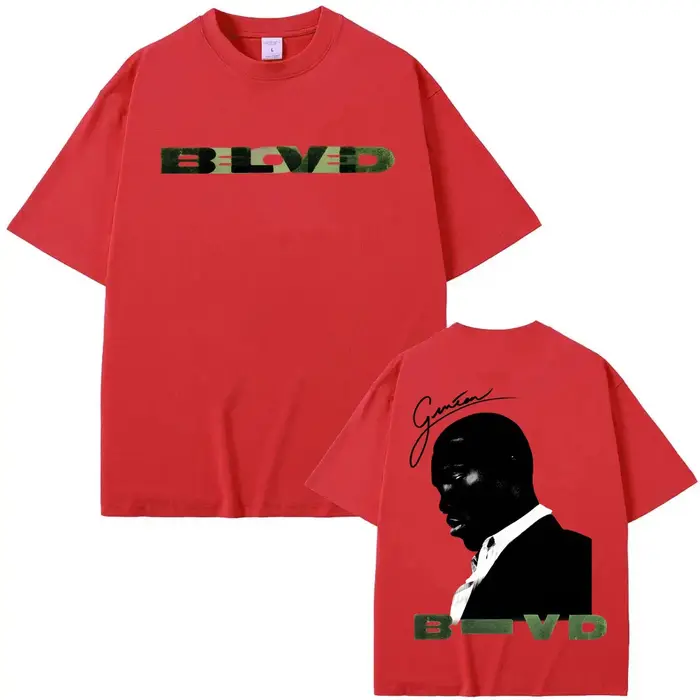 Giveon Hip Hop t-shirt esthétique haute qualité
