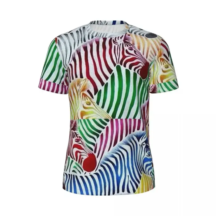 T-shirt de sport pour hommes