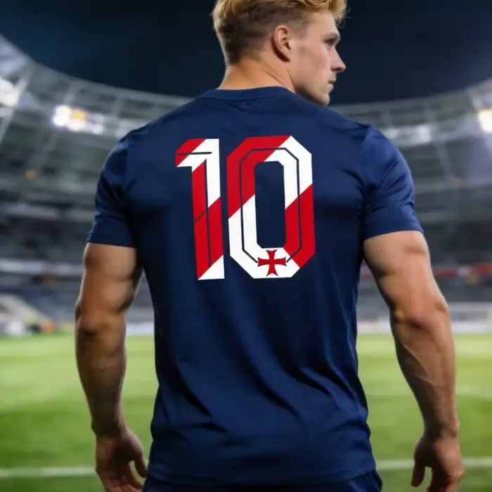T-shirt d'été à manches courtes pour hommes